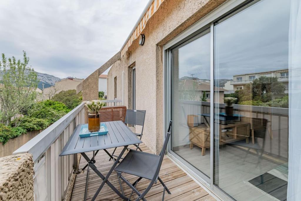 Beau T2 Avec Terrasse Proche Des Plages Апартаменты *